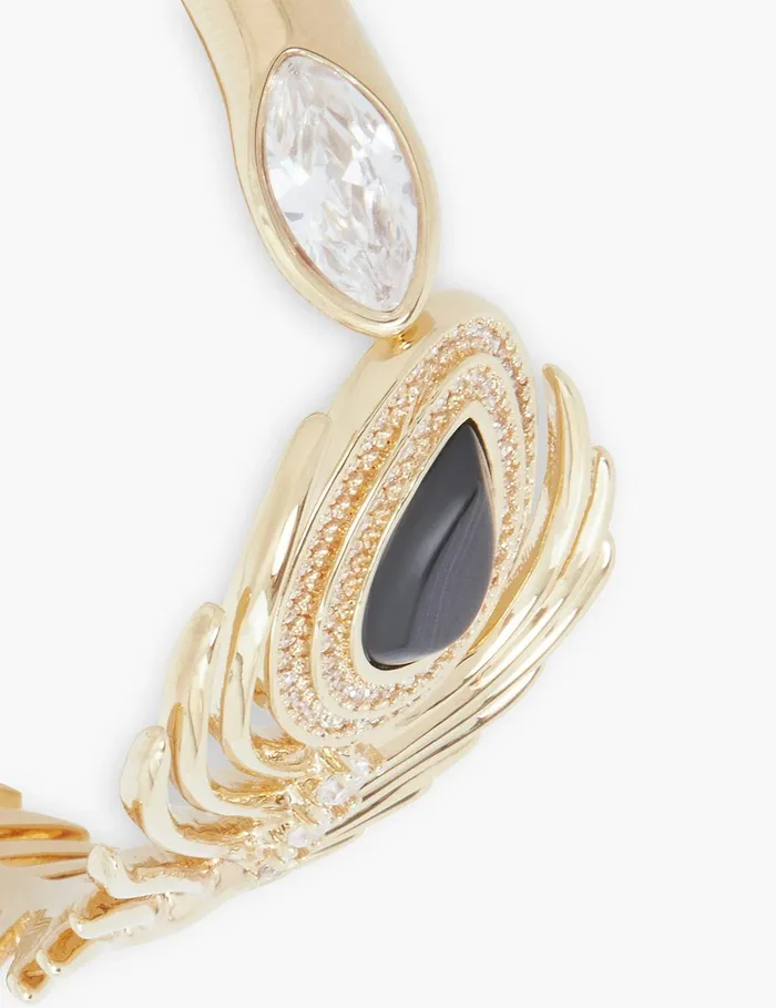 Women Bracelets Zimmermann Muse Cuff Goldonyx