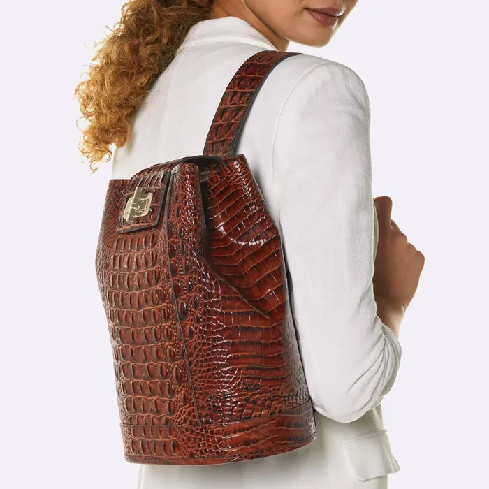 Women Brahmin Backpacks Maddie Anchor Melbourne Women Brahmin Backpacks Maddie Anchor Melbourne