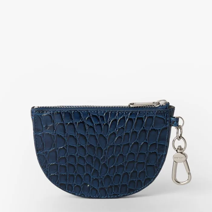 Women Brahmin Clip Ons and Keychains Britt Heavenly Blue Lumeria