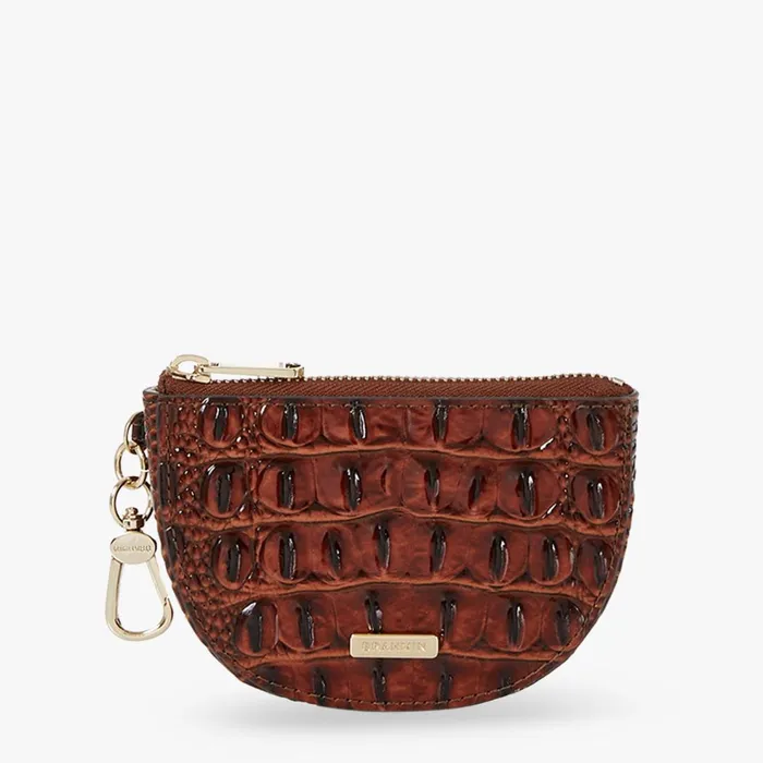 Women Brahmin Clip Ons and Keychains Britt Pecan Melbourne