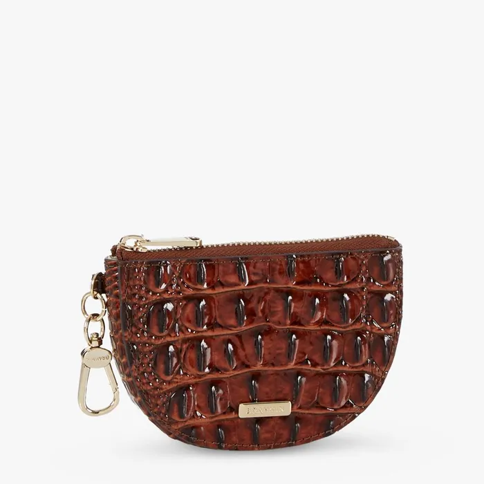 Women Brahmin Clip Ons and Keychains Britt Pecan Melbourne Women Brahmin Clip Ons and Keychains Britt Pecan Melbourne