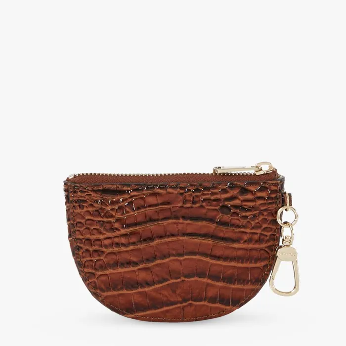 Women Brahmin Clip Ons and Keychains Britt Pecan Melbourne Women Brahmin Clip Ons and Keychains Britt Pecan Melbourne
