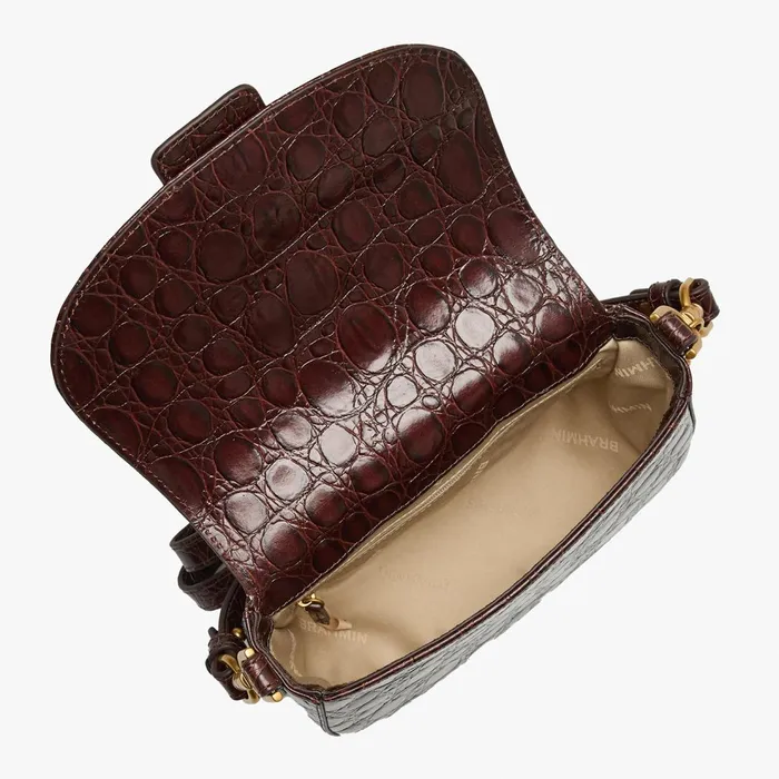 Women Brahmin Crossbodies Briar Ganache Vanderbilt Women Brahmin Crossbodies Briar Ganache Vanderbilt