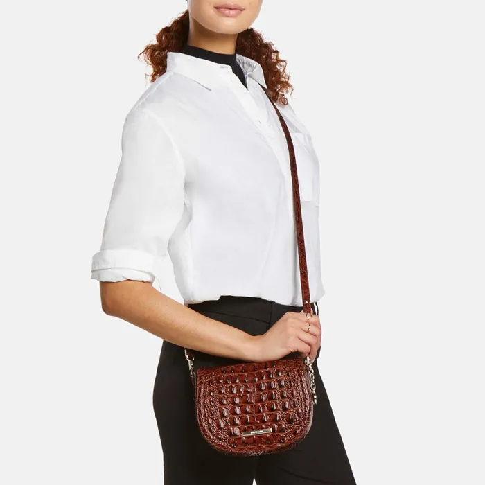 Women Brahmin Crossbodies Briar Ganache Vanderbilt Women Brahmin Crossbodies Briar Ganache Vanderbilt