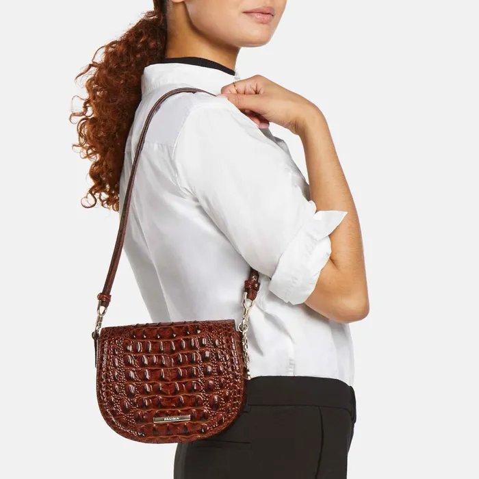 Women Brahmin Crossbodies Briar Ganache Vanderbilt Women Brahmin Crossbodies Briar Ganache Vanderbilt
