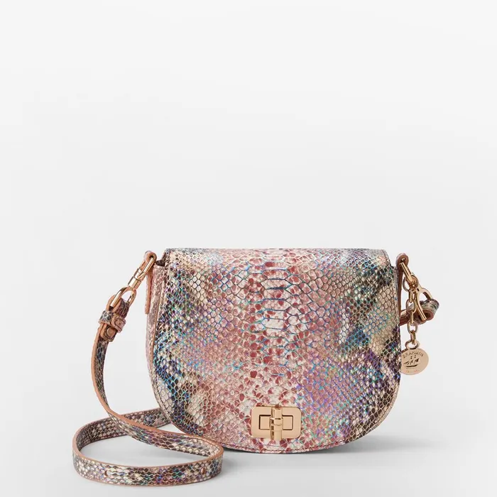 Women Brahmin Crossbodies Briar Multi Skyterra