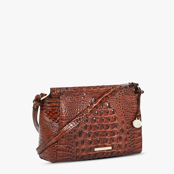 Women Brahmin Crossbodies Hillary Pecan Melbourne Women Brahmin Crossbodies Hillary Pecan Melbourne