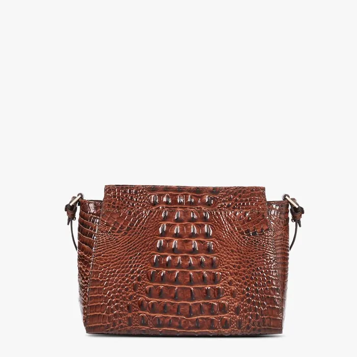 Women Brahmin Crossbodies Hillary Pecan Melbourne Women Brahmin Crossbodies Hillary Pecan Melbourne