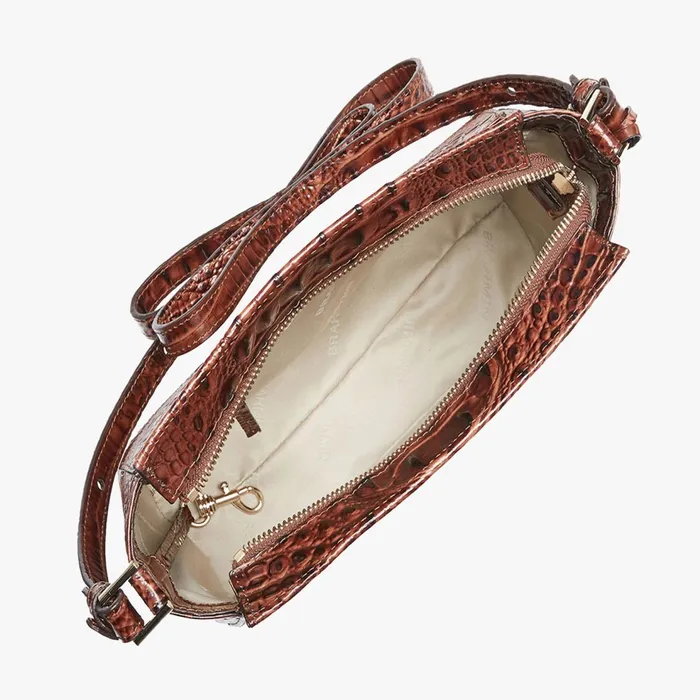 Women Brahmin Crossbodies Hillary Pecan Melbourne Women Brahmin Crossbodies Hillary Pecan Melbourne