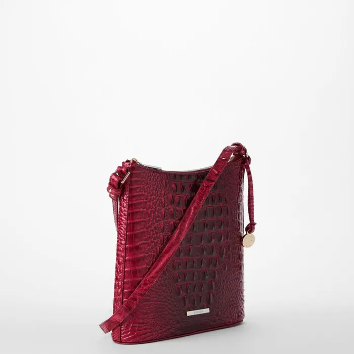 Women Brahmin Crossbodies Katie Merlot Ombre Women Brahmin Crossbodies Katie Merlot Ombre