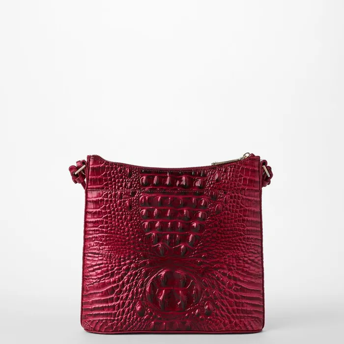 Women Brahmin Crossbodies Katie Merlot Ombre Women Brahmin Crossbodies Katie Merlot Ombre