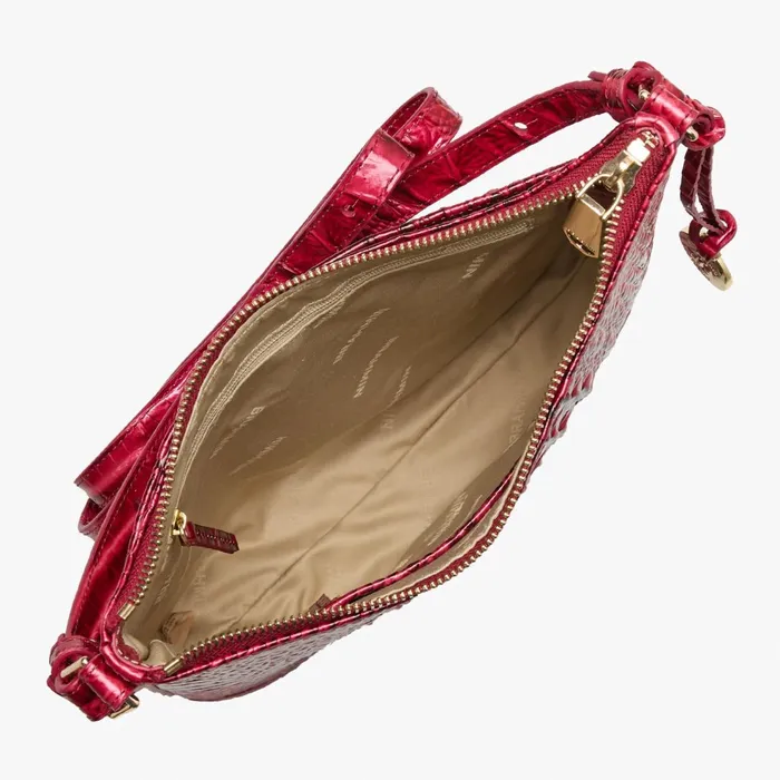 Women Brahmin Crossbodies Katie Merlot Ombre Women Brahmin Crossbodies Katie Merlot Ombre