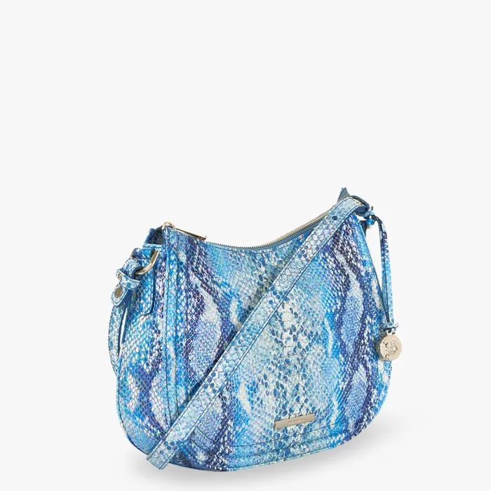 Women Brahmin Crossbodies Shayna Joyful Oceangrove Women Brahmin Crossbodies Shayna Joyful Oceangrove