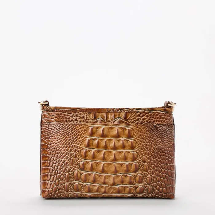 Women Brahmin Crossbodies Vida Luggage Brown Melbourne Women Brahmin Crossbodies Vida Luggage Brown Melbourne