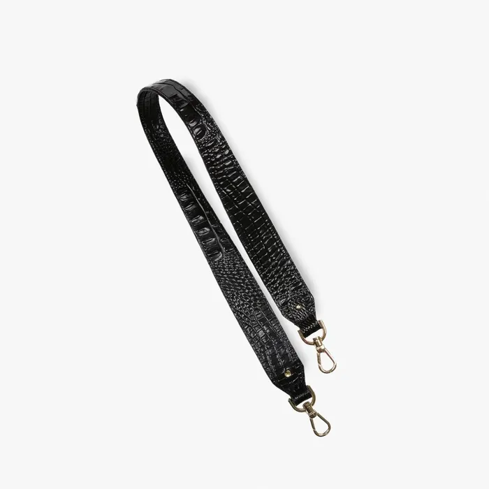 Women Brahmin Replacement Straps Fashion Strap Black Melbourne