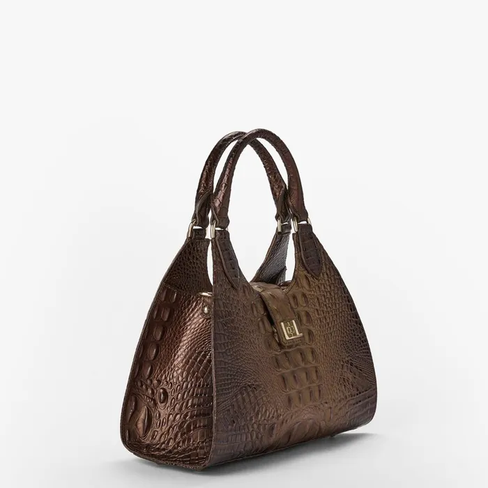 Women Brahmin Satchels Adrian Ganache Ombre Women Brahmin Satchels Adrian Ganache Ombre