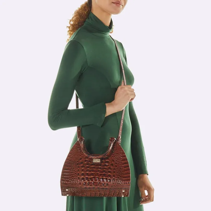 Women Brahmin Satchels Adrian Ganache Ombre Women Brahmin Satchels Adrian Ganache Ombre