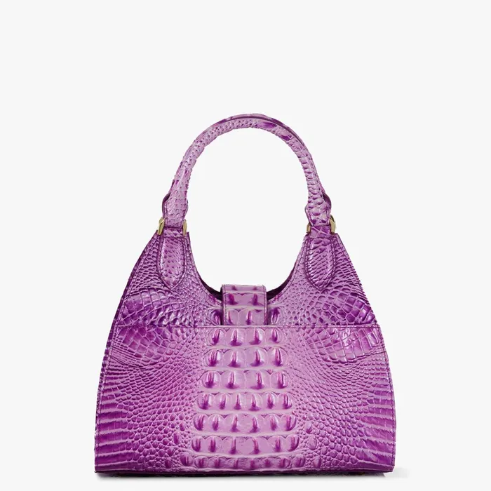 Women Brahmin Satchels Adrian Lilac Essence Women Brahmin Satchels Adrian Lilac Essence
