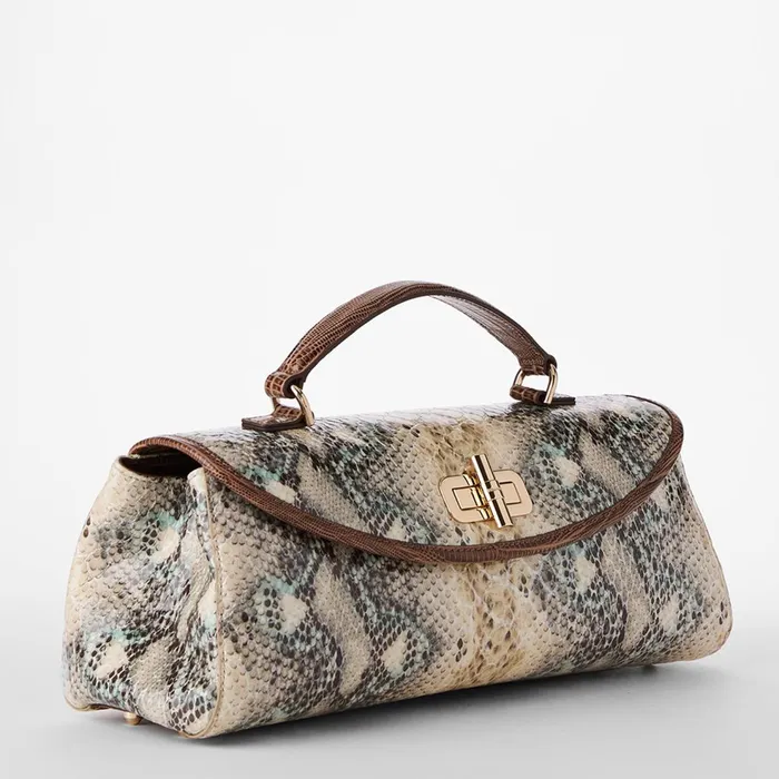 Women Brahmin Satchels Dayan Multi Eirwen