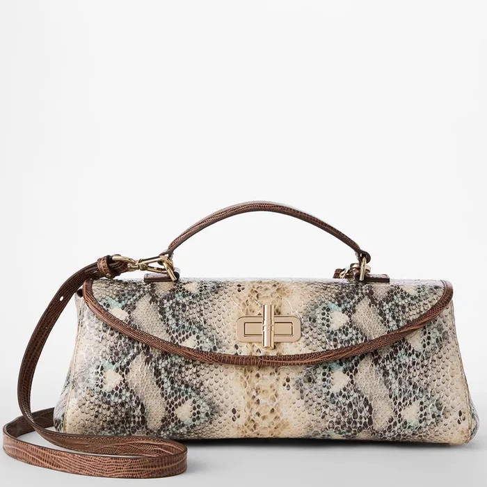 Women Brahmin Satchels Dayan Multi Eirwen