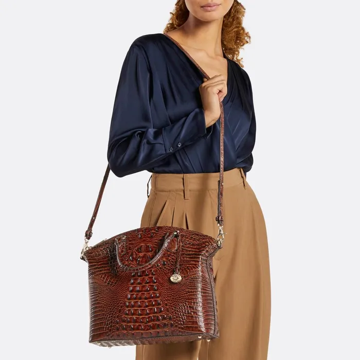 Women Brahmin Satchels Large Duxbury Satchel Black Women Brahmin Satchels Large Duxbury Satchel Black