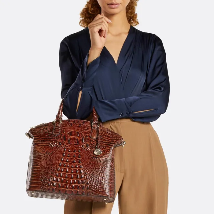 Women Brahmin Satchels Large Duxbury Satchel Black Women Brahmin Satchels Large Duxbury Satchel Black
