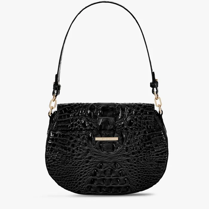 Women Brahmin Shoulder Bags Cynthia Black Melbourne
