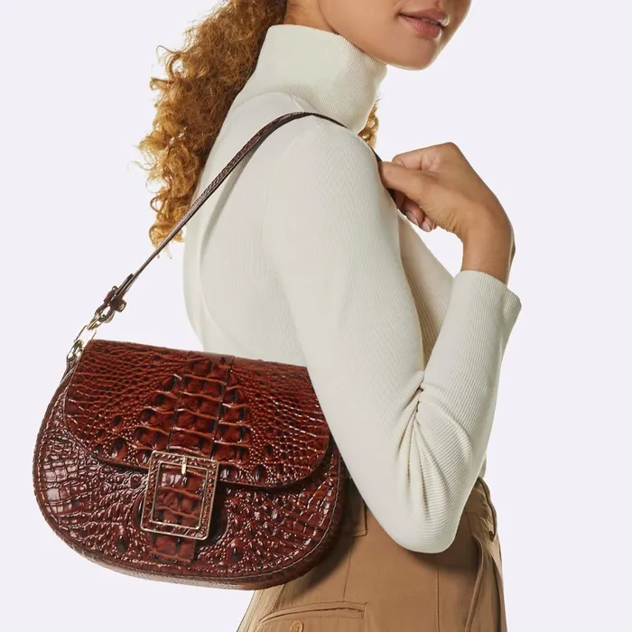 Women Brahmin Shoulder Bags Cynthia Black Melbourne