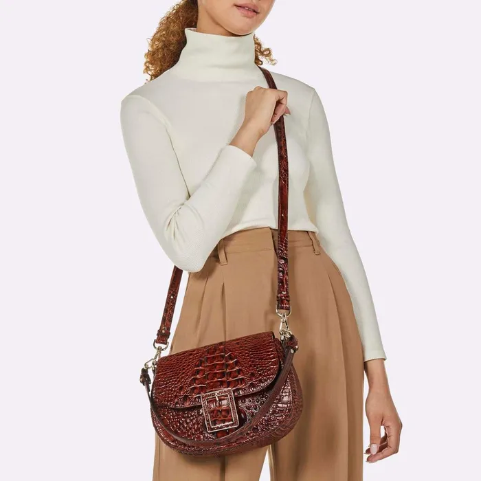 Women Brahmin Shoulder Bags Cynthia Black Melbourne