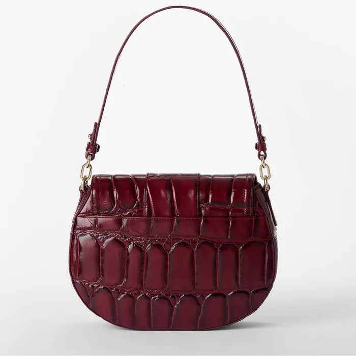 Women Brahmin Shoulder Bags Cynthia Merlot Nerina Women Brahmin Shoulder Bags Cynthia Merlot Nerina