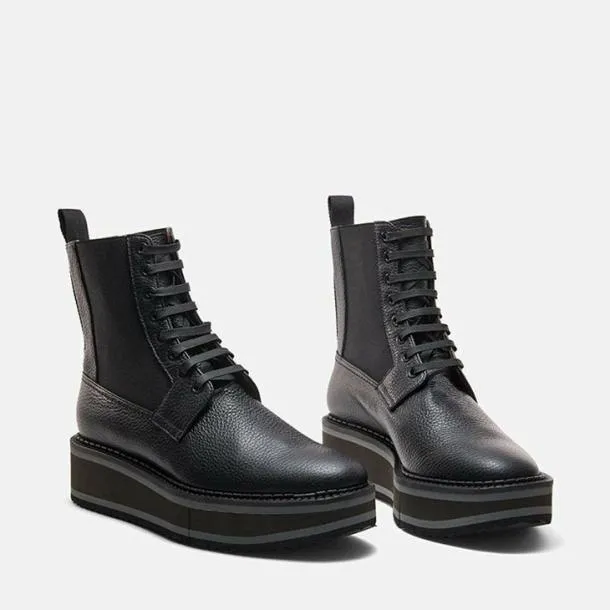 Women BRENDY Black Clergerie Ankle Boots