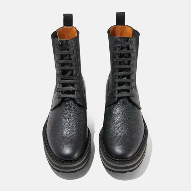 Women BRENDY Black Clergerie Ankle Boots