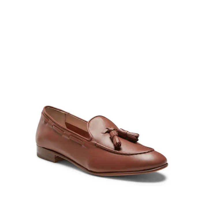 Women Brera Loafer Almond Fratelli Rossetti Loafers