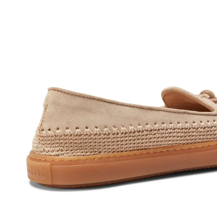 Women Brera Sport Green Side Hemp Fratelli Rossetti Slip On Women Brera Sport Green Side Hemp Fratelli Rossetti Slip On