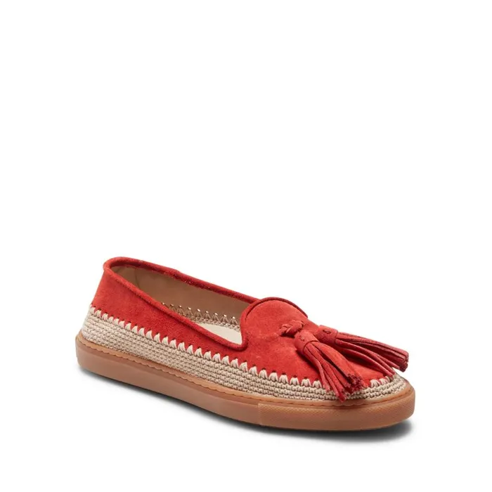 Women Brera Sport Green Side Poppy Fratelli Rossetti Slip On