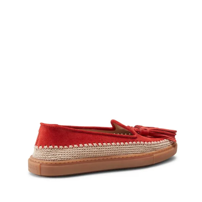 Women Brera Sport Green Side Poppy Fratelli Rossetti Slip On Women Brera Sport Green Side Poppy Fratelli Rossetti Slip On