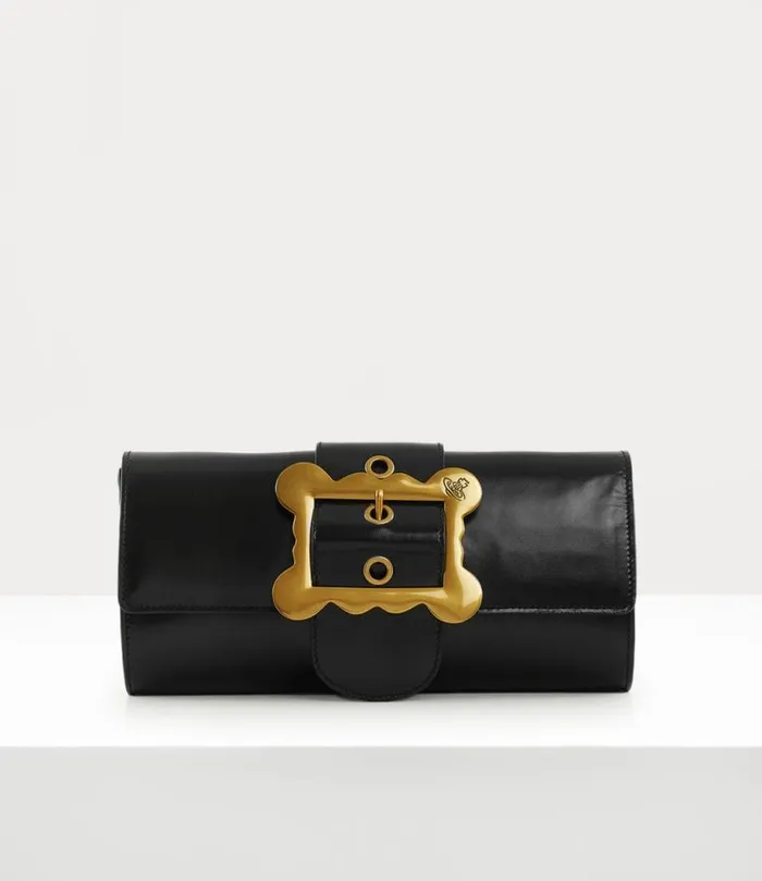 Women Claire Clutch Black Vivienne Westwood Clutches