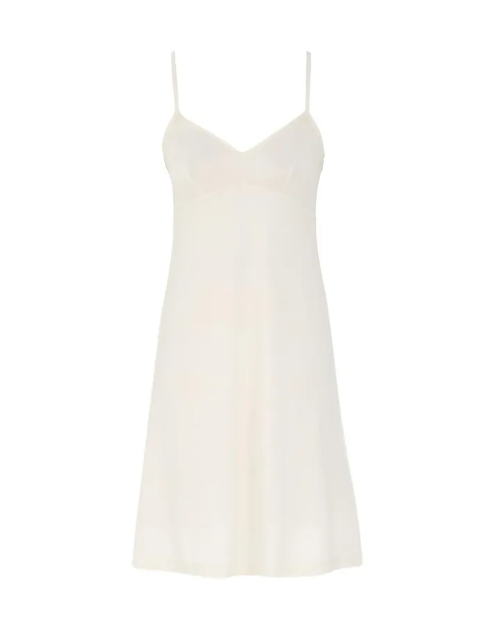 Women Clothing Zimmermann Chain Midi Dress Cream
