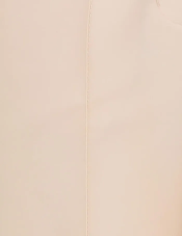 Women Clothing Zimmermann Eden Wide Leg Pant Macadamia