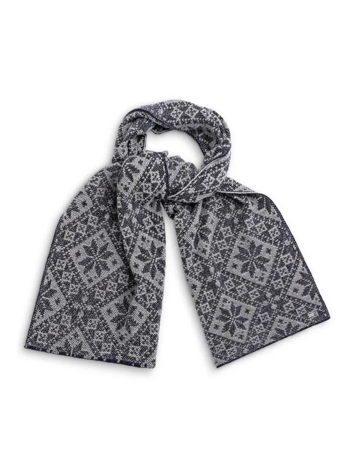 Women Dale Of Norway Scarves Rose Scarf 8211 Cashmere and Merino