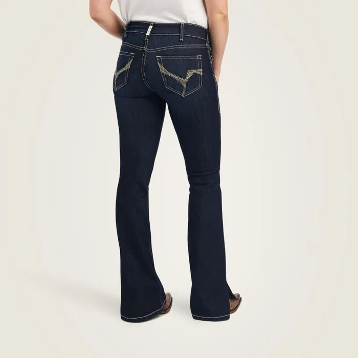 Women Denim Ariat REAL Perfect Rise Arrow Danna Boot Cut Jean Nashville Women Denim Ariat REAL Perfect Rise Arrow Danna Boot Cut Jean Nashville