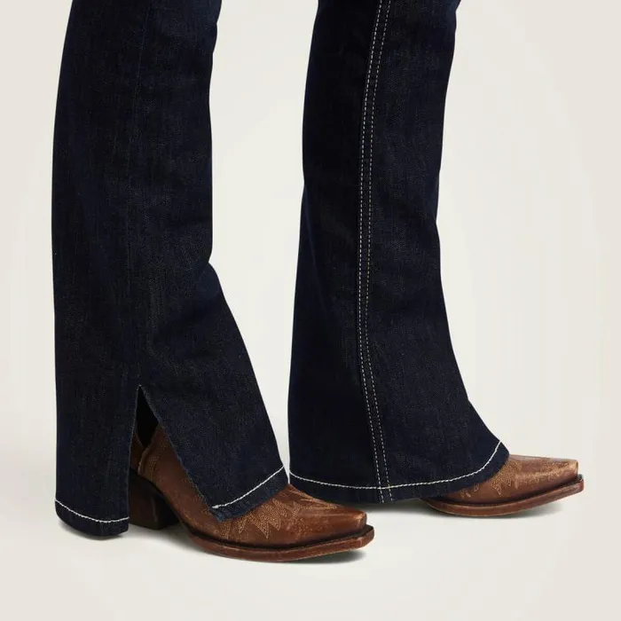 Women Denim Ariat REAL Perfect Rise Arrow Danna Boot Cut Jean Nashville Women Denim Ariat REAL Perfect Rise Arrow Danna Boot Cut Jean Nashville