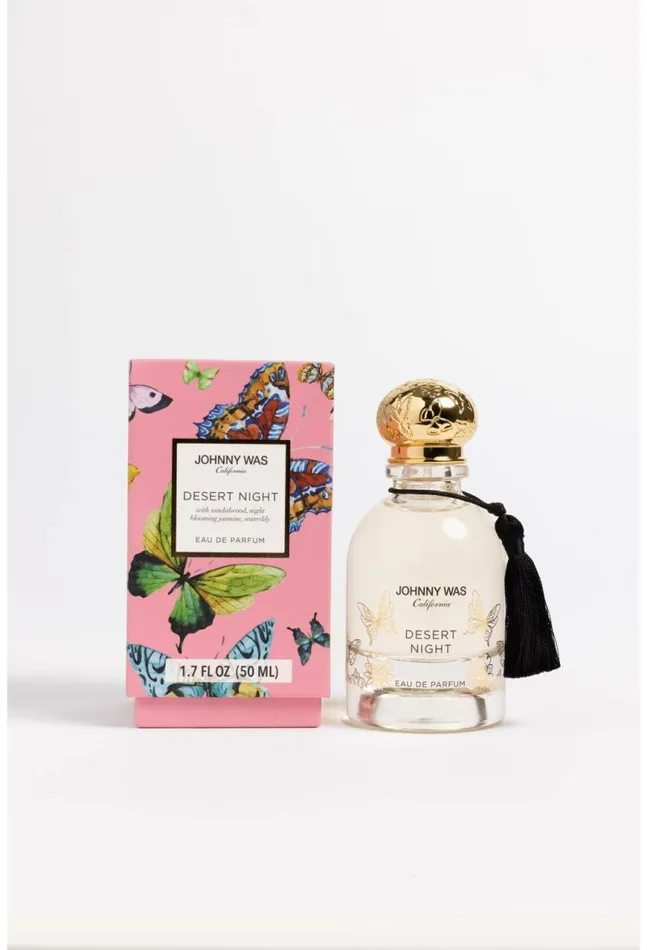 Women Desert Night 50ml Desert Night Johnny Was Home Fragrance
