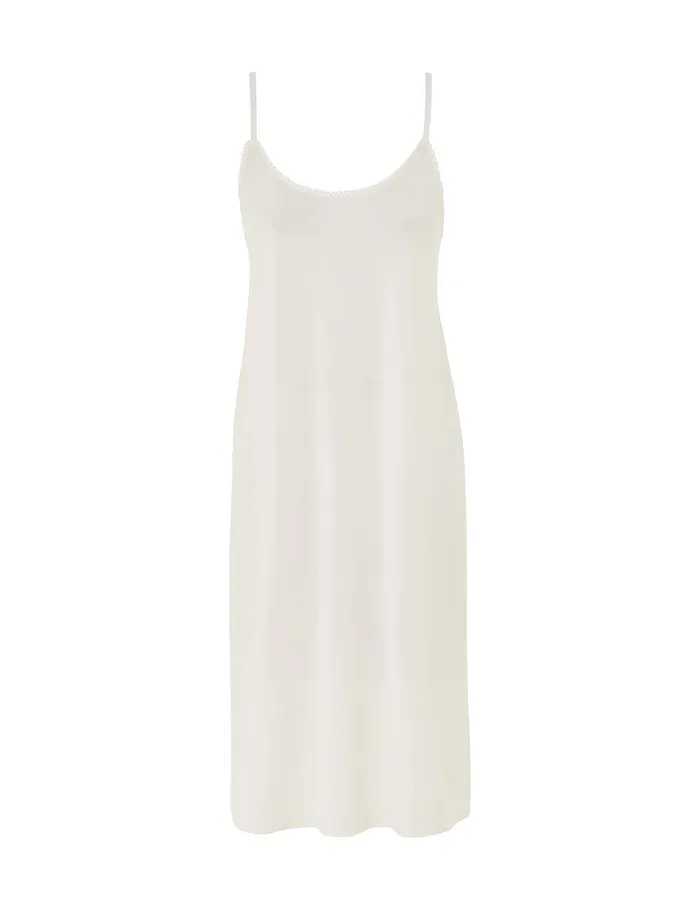 Women Dresses and Coverups Zimmermann Lightburst Textured Dress Ivory