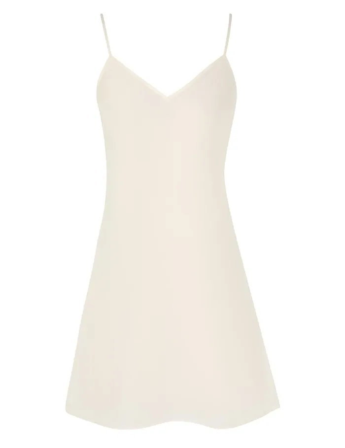 Women Dresses and Coverups Zimmermann Tallow Lace Trim Midi Dress Spliced