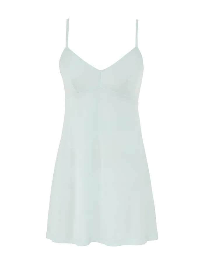 Women Dresses Zimmermann Crush Tiered Lace Shirt Dress Mint