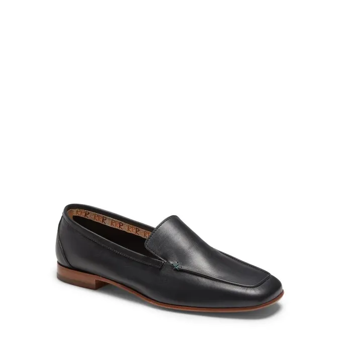 Women Estate Loafer Black Fratelli Rossetti Loafers