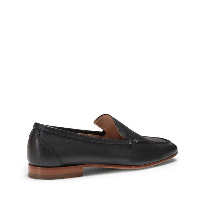 Women Estate Loafer Black Fratelli Rossetti Loafers