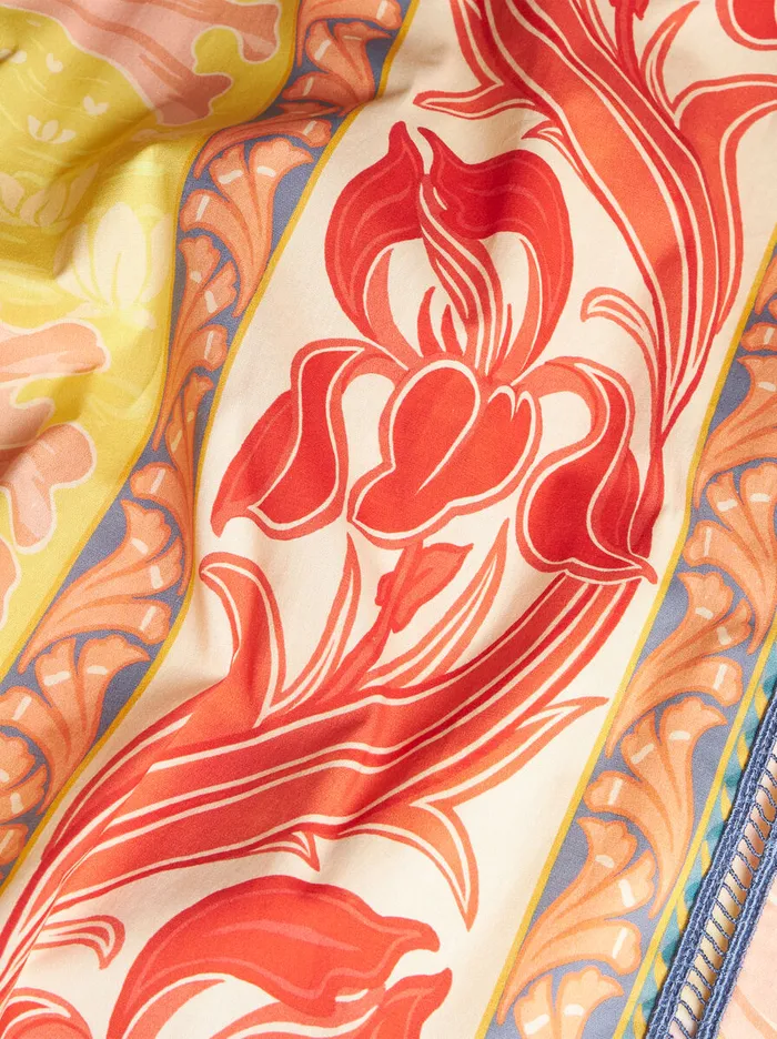 Women Etro Dresses Summer Shirt Dress Multicolour Women Etro Dresses Summer Shirt Dress Multicolour