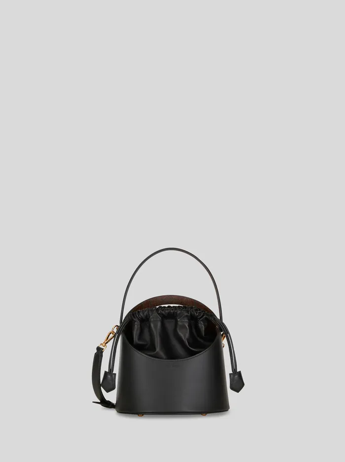 Women Etro Etro Saturno Medium Saturno Bag Black Women Etro Etro Saturno Medium Saturno Bag Black